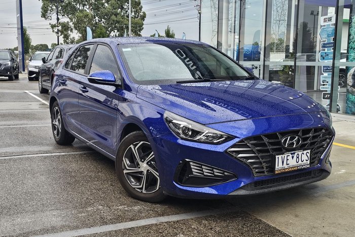 2022 Hyundai i30