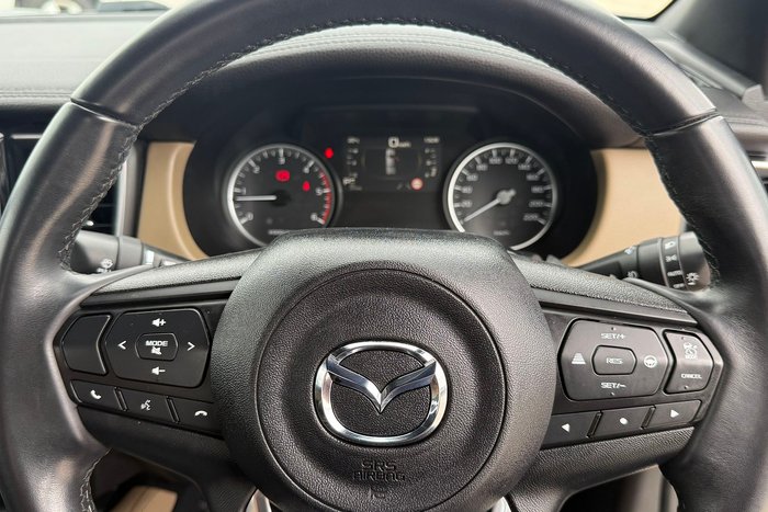 2022 Mazda BT-50 SP