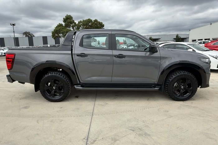 2022 Mazda BT-50 SP