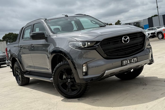 2022 Mazda BT-50 SP