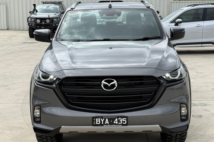 2022 Mazda BT-50 SP