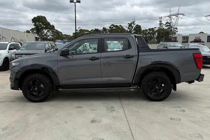 2022 Mazda BT-50 SP
