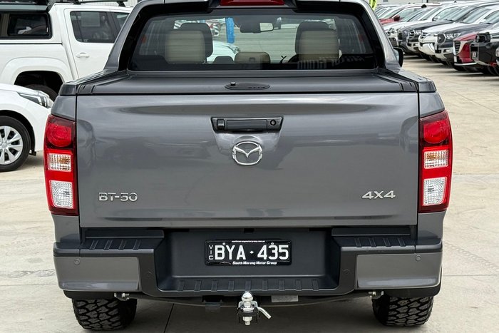 2022 Mazda BT-50 SP