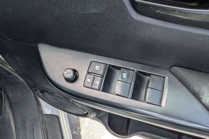 2018 Toyota Hilux SR