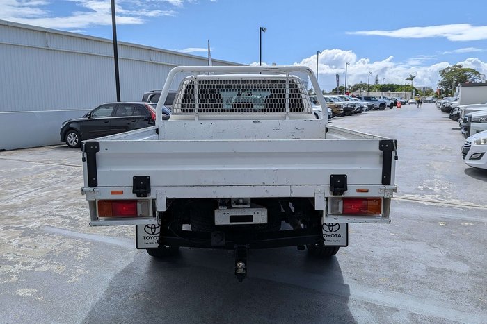 2018 Toyota Hilux SR