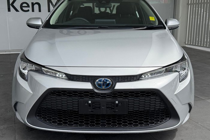 2020 Toyota Corolla Ascent Sport Hybrid