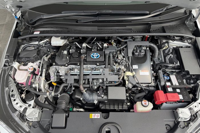 2020 Toyota Corolla Ascent Sport Hybrid