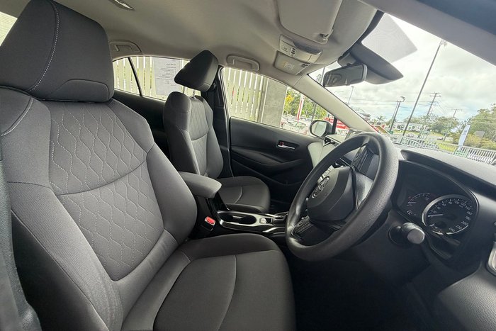 2020 Toyota Corolla Ascent Sport Hybrid