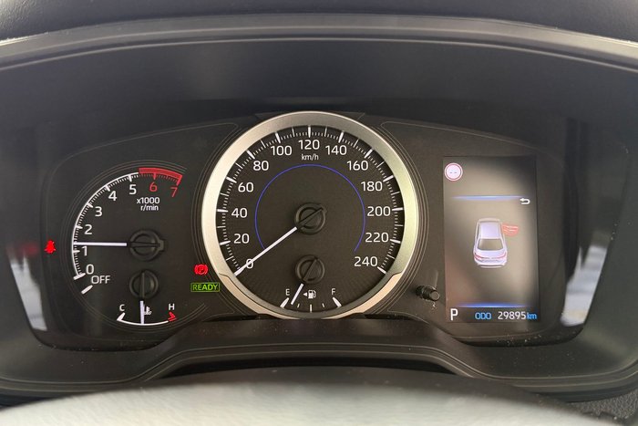 2020 Toyota Corolla Ascent Sport Hybrid