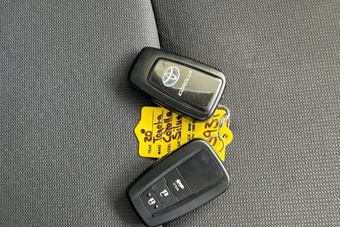 2020 Toyota Corolla Ascent Sport Hybrid