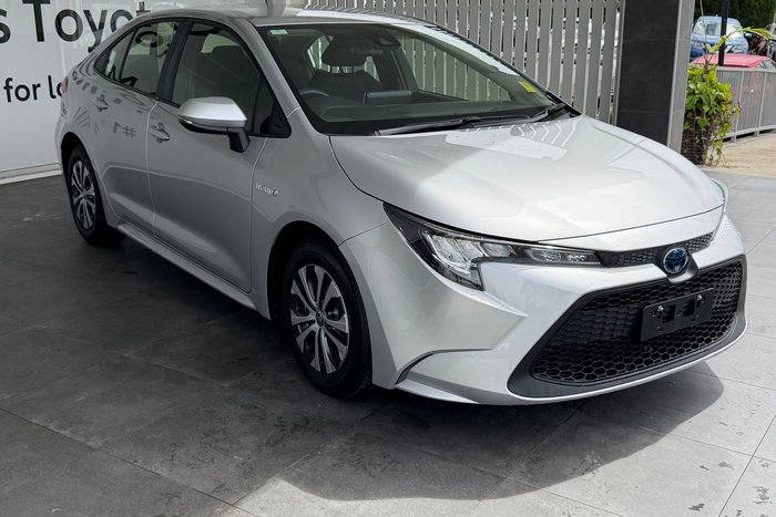 2020 Toyota Corolla Ascent Sport Hybrid
