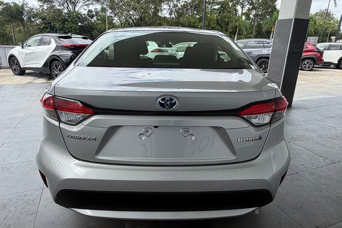 2020 Toyota Corolla Ascent Sport Hybrid