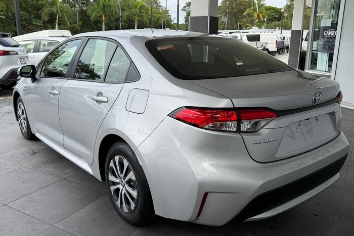 2020 Toyota Corolla Ascent Sport Hybrid