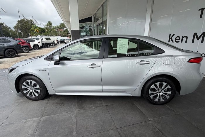 2020 Toyota Corolla Ascent Sport Hybrid