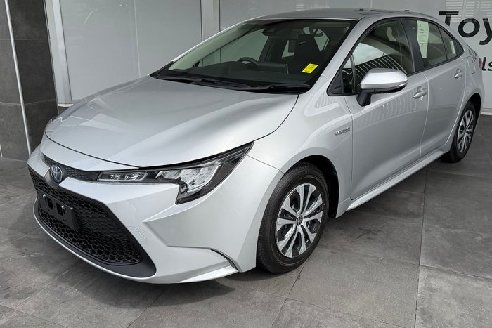 2020 Toyota Corolla Ascent Sport Hybrid