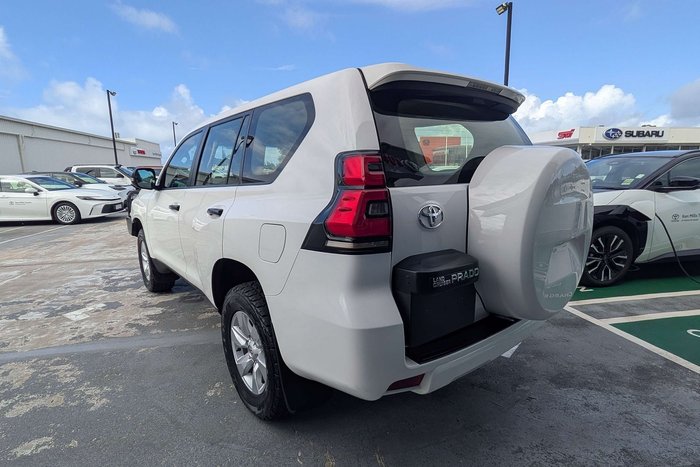 2019 Toyota Landcruiser Prado GX