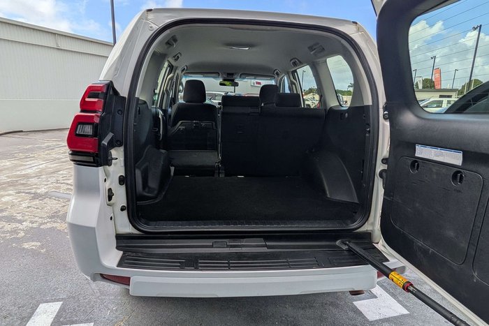 2019 Toyota Landcruiser Prado GX