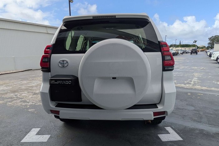 2019 Toyota Landcruiser Prado GX