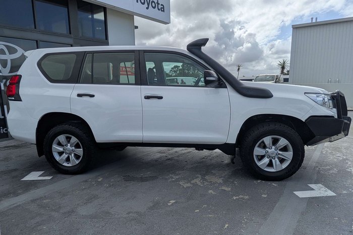 2019 Toyota Landcruiser Prado GX