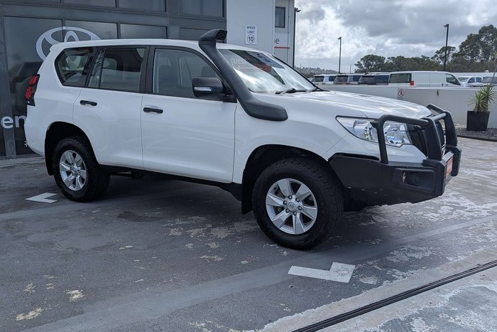 2019 Toyota Landcruiser Prado GX