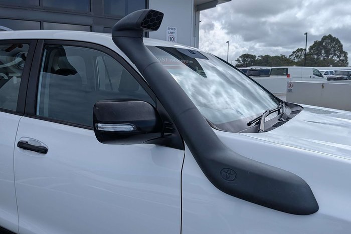 2019 Toyota Landcruiser Prado GX