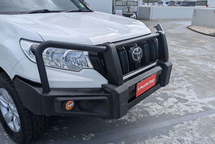 2019 Toyota Landcruiser Prado GX