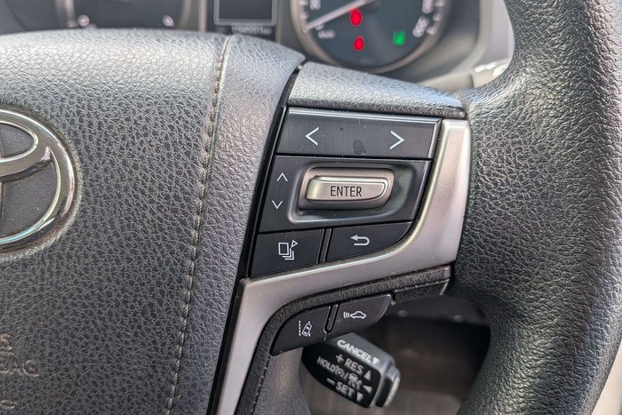 2019 Toyota Landcruiser Prado GX