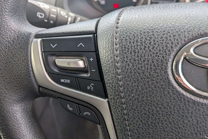 2019 Toyota Landcruiser Prado GX