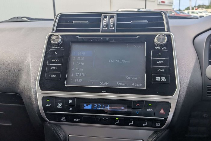 2019 Toyota Landcruiser Prado GX