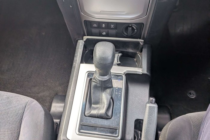 2019 Toyota Landcruiser Prado GX