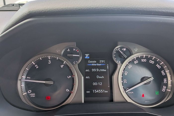 2019 Toyota Landcruiser Prado GX