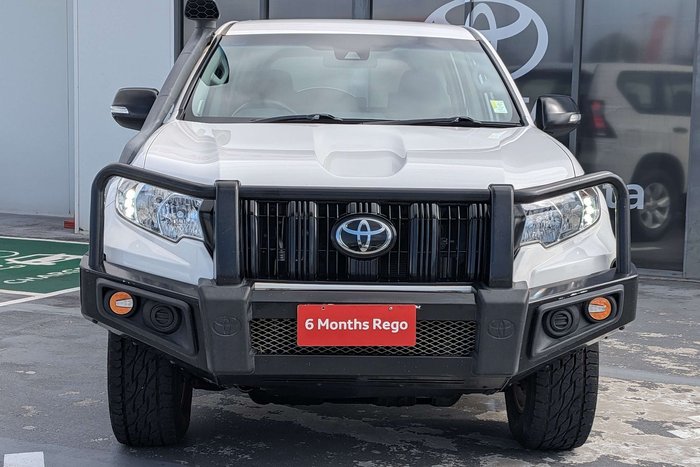 2019 Toyota Landcruiser Prado GX