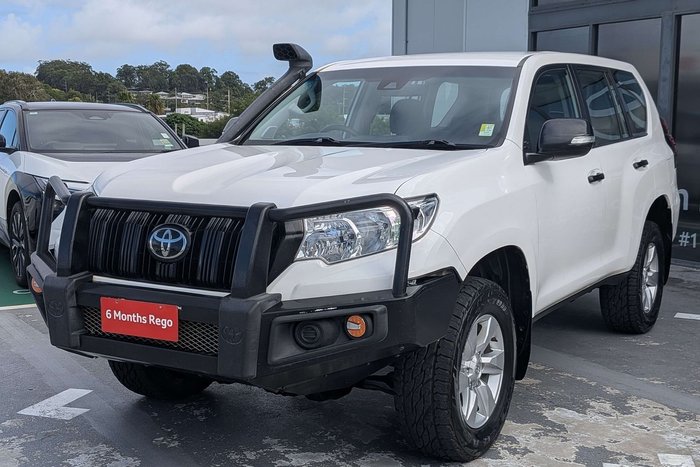 2019 Toyota Landcruiser Prado GX