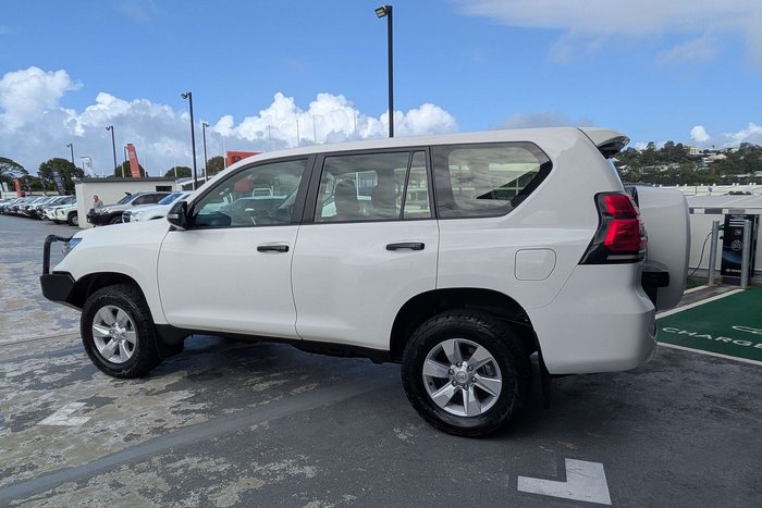2019 Toyota Landcruiser Prado GX