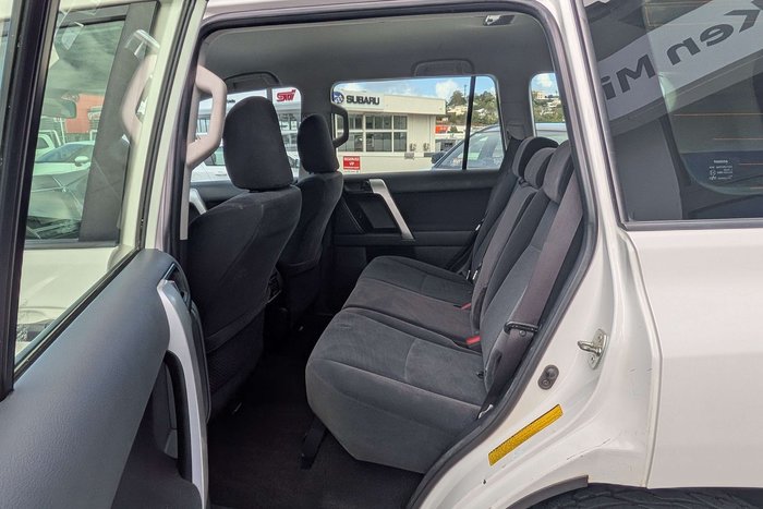 2019 Toyota Landcruiser Prado GX