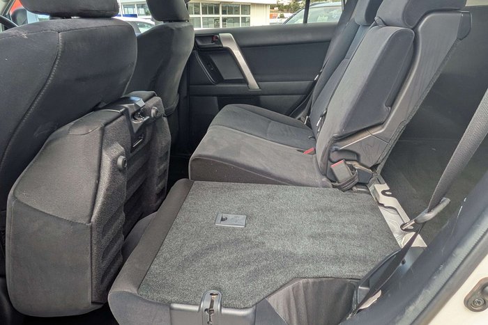 2019 Toyota Landcruiser Prado GX