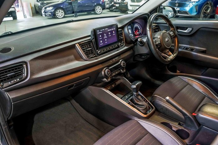 2020 Kia Rio GT-Line