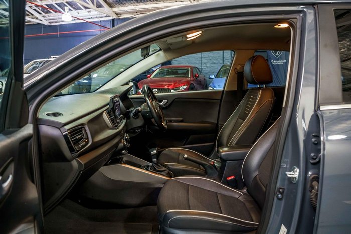 2020 Kia Rio GT-Line