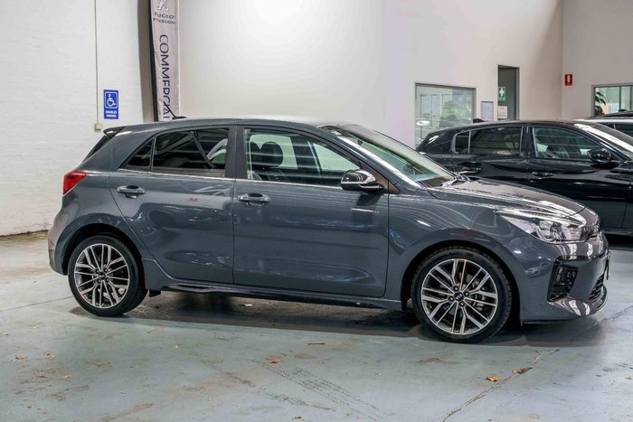 2020 Kia Rio GT-Line