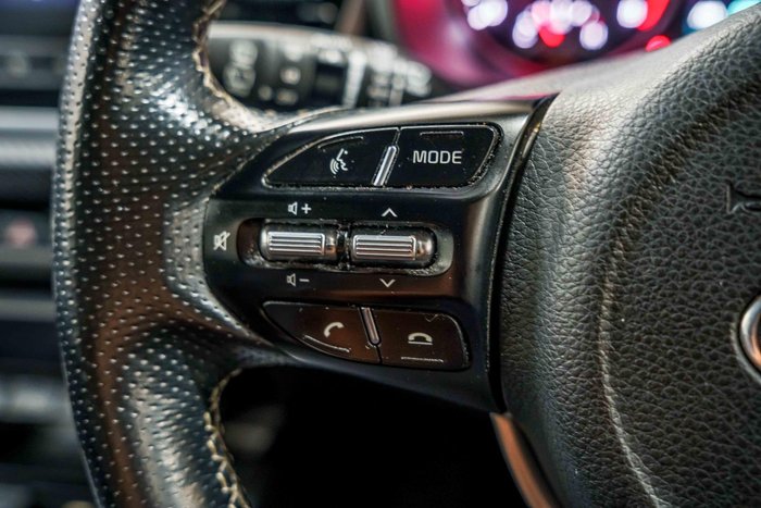 2020 Kia Rio GT-Line