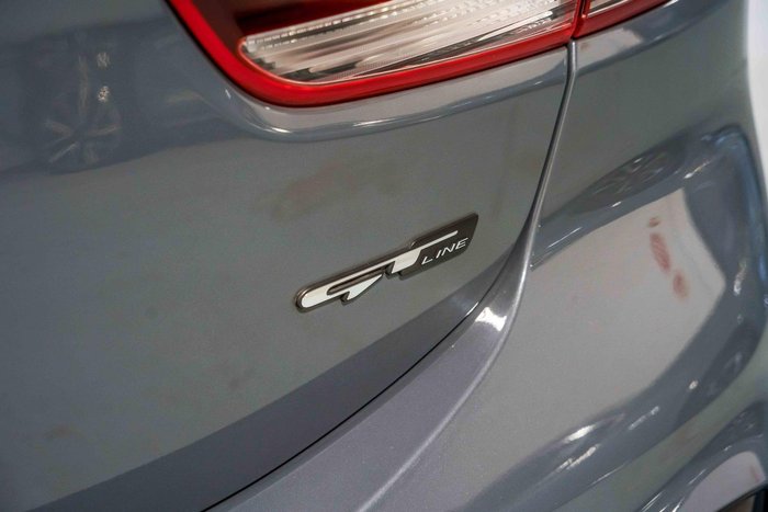 2020 Kia Rio GT-Line