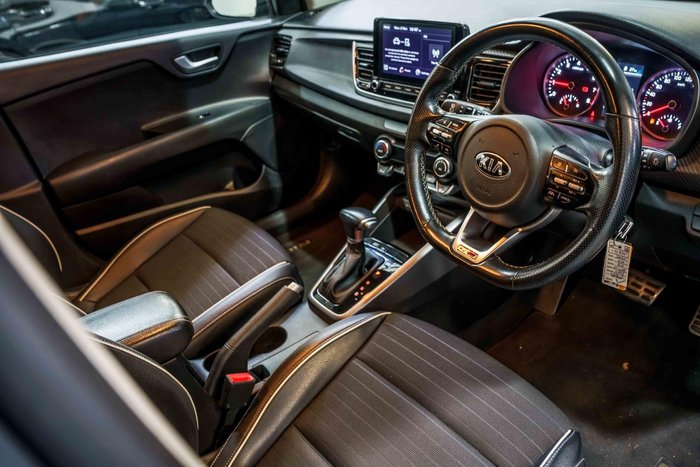 2020 Kia Rio GT-Line