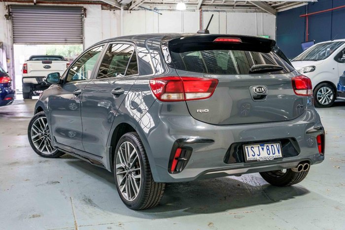 2020 Kia Rio GT-Line