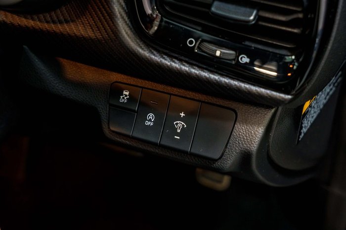 2020 Kia Rio GT-Line