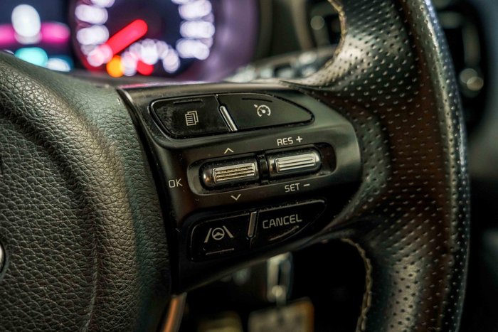 2020 Kia Rio GT-Line