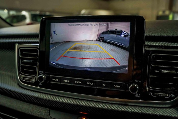 2020 Kia Rio GT-Line