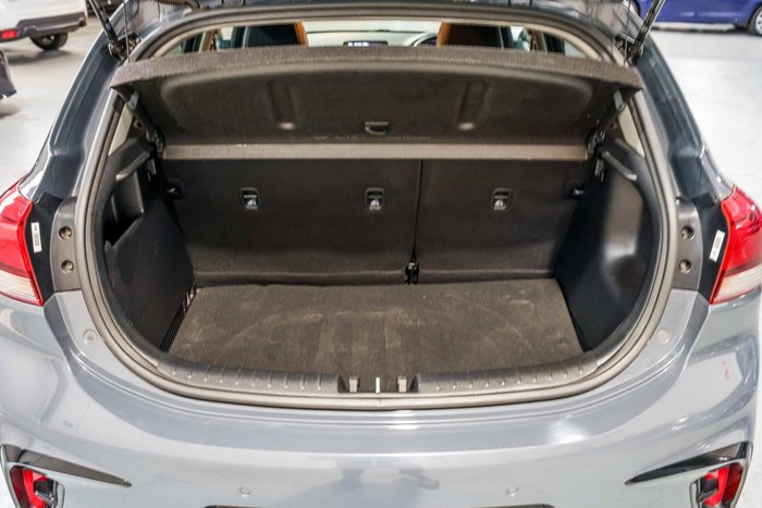 2020 Kia Rio GT-Line