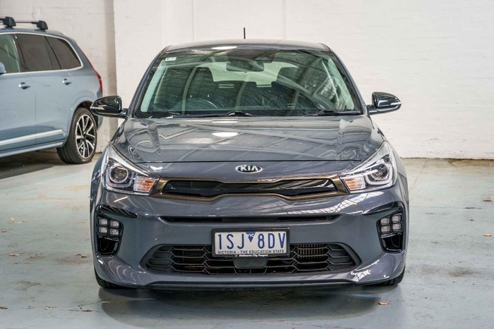 2020 Kia Rio GT-Line