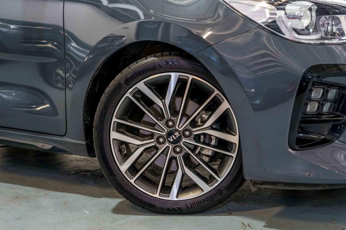 2020 Kia Rio GT-Line