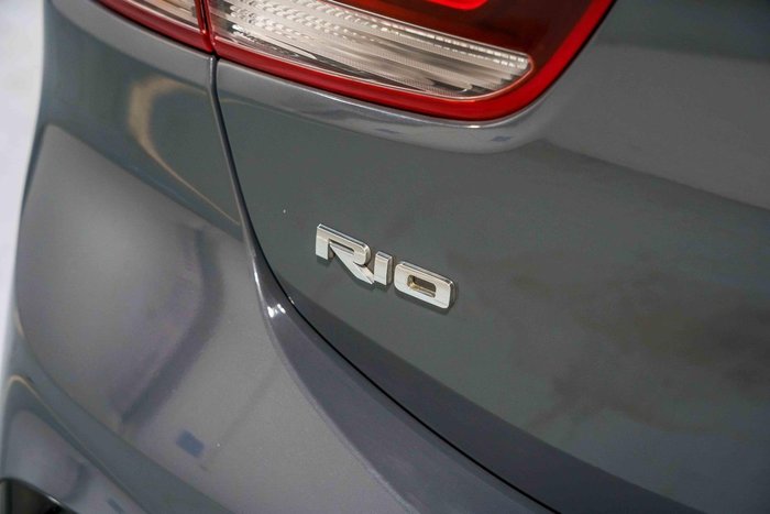 2020 Kia Rio GT-Line